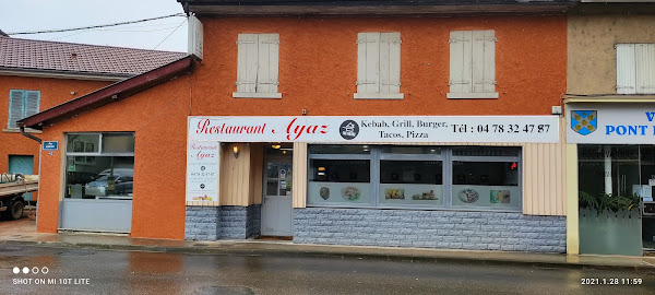 photo de RESTAURANT AYAZ à Pont-de-Chéruy