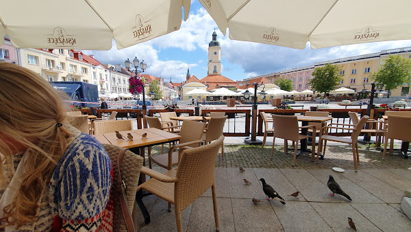 photo de Restaurant Babka à Białystok