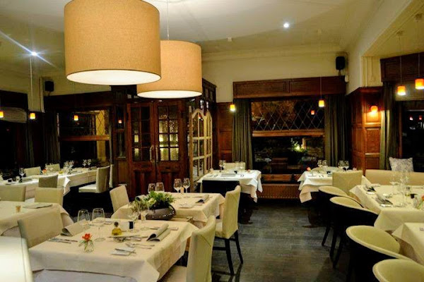 photo de Restaurant Bacchus à Putte