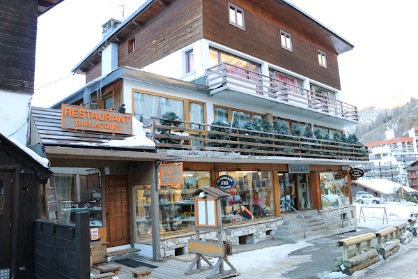 photo de Restaurant Bar Jacques à Val-d'Isère