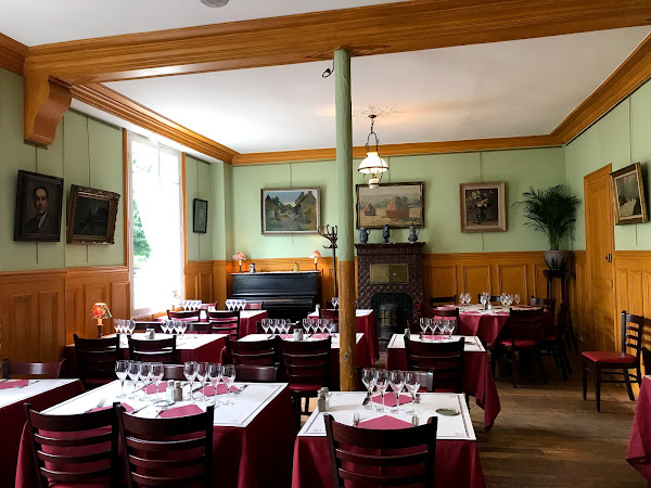 photo de Restaurant Baudy (Ancien Hôtel Baudy) à Giverny