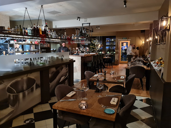 photo de Restaurant Bienvenue à Maaseik