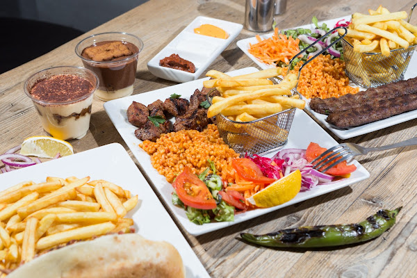 photo de Restaurant Bodrum à Goussainville