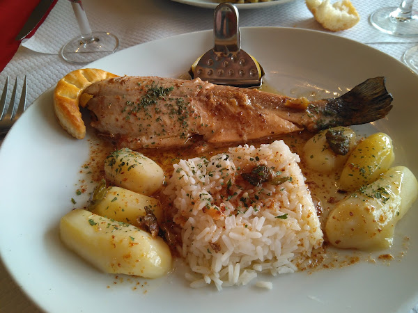 photo de Restaurant Bon Accueil à Lisieux