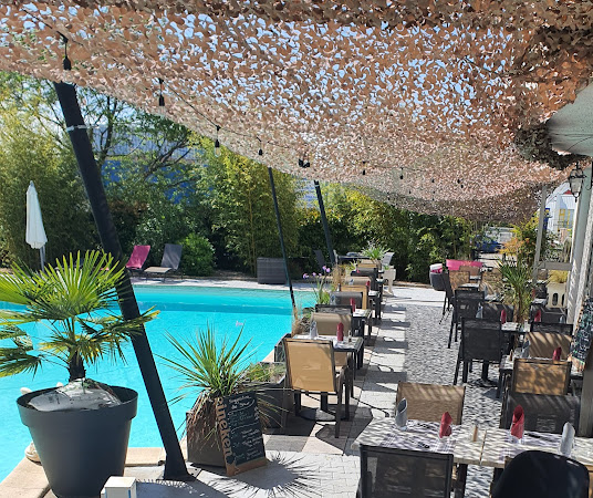 photo de Restaurant Brasserie Hôtel La Clé à Saint-André-de-Sangonis