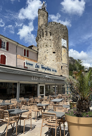 photo de Restaurant Brasserie Les Templiers à Anduze