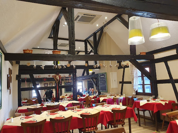 photo de Restaurant Buerehof à Entzheim
