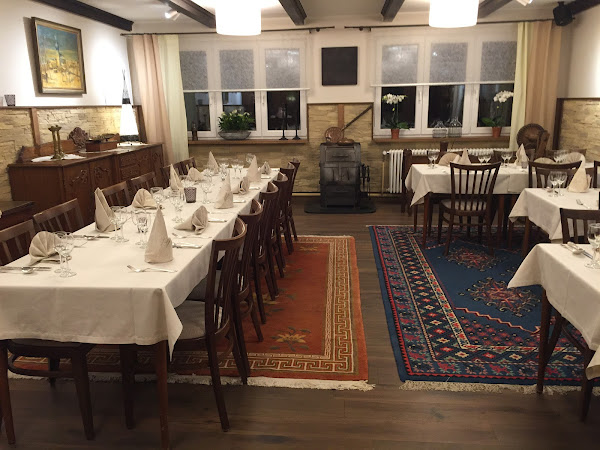 photo de Restaurant Café Bourg (succ. Goerens-Schiltges) à Clervaux