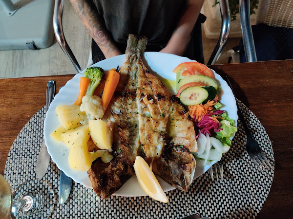 photo de Restaurant Cataplana à Estômbar
