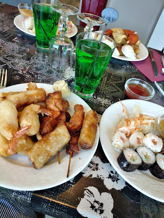 photo de Restaurant Chez Chau à Marzy