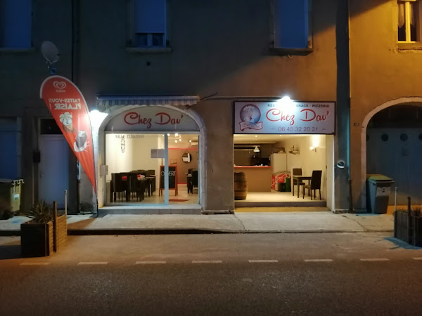 photo de Restaurant chez dav' à Saint-Ambroix