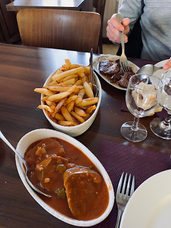 photo de Restaurant Chez Karine à Salins-les-Bains à Salins-les-Bains