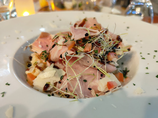 photo de Restaurant Chez Les Longu à Cabriès