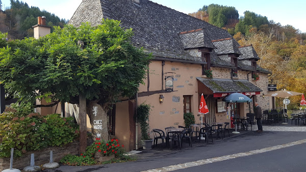 photo de Restaurant Chez Marie à Conques-en-Rouergue