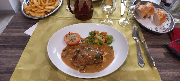 photo de Restaurant Chez Odette à Longeville-lès-Saint-Avold