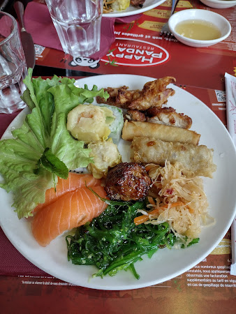 photo de restaurant chinois à Saint-Marcel-lès-Valence