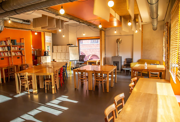photo de Restaurant Coopérative Baraka à Roubaix