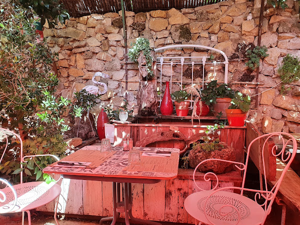 photo de Restaurant Côté Cour à Saint-Guilhem-le-Désert