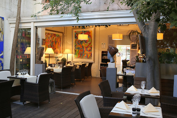 photo de Restaurant Côté Jardin à Sainte-Maxime