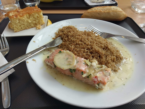 photo de Restaurant d'Entreprise Renault Le Botanique à Guyancourt