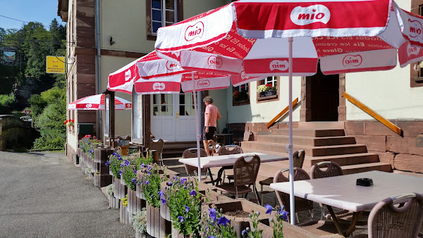 photo de Restaurant d'Oberhof à Eckartswiller