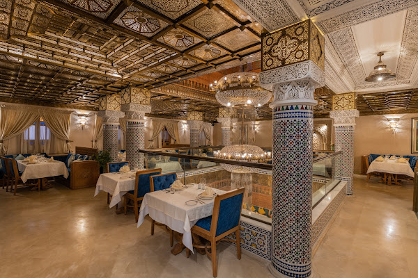 photo de Restaurant Dar El Kaid à Casablanca