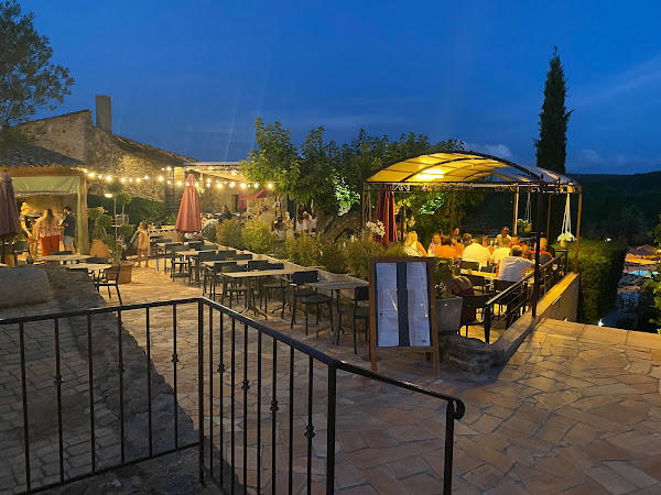 photo de Restaurant de Bergerie à Roquebrune-sur-Argens