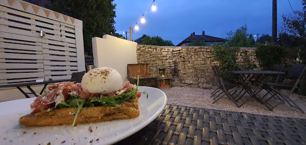 photo de Restaurant de France à Pesmes 70 à Pesmes