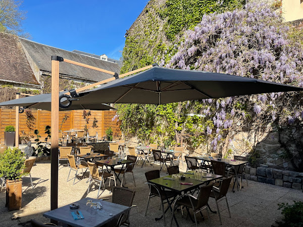 photo de Restaurant de l'Ecu de France à Le Malesherbois