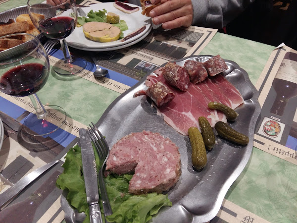 photo de Restaurant de la Crèpe à Crozes (Les)