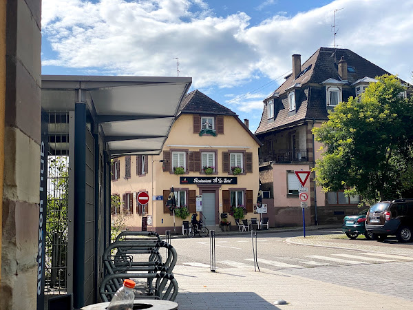 photo de Restaurant de la Gare à Hochfelden