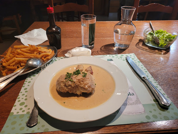 photo de Restaurant De La Gare à Petit-Réderching