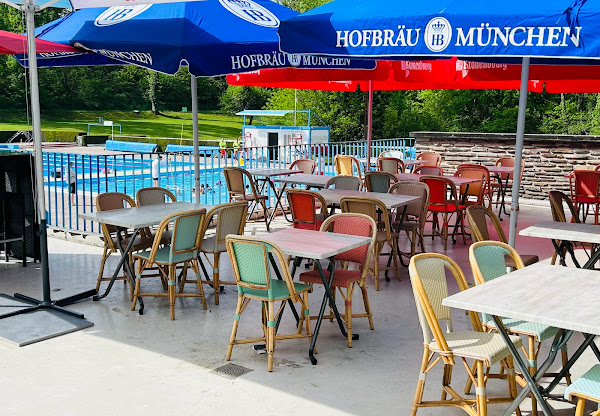 photo de Restaurant de la piscine Rumilly à Rumilly