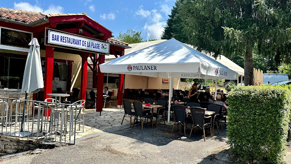 photo de Restaurant de la Plage à Saint-Cirq-Lapopie