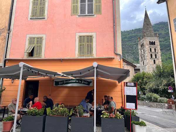 photo de Restaurant de la poste à Saint-Étienne-de-Tinée