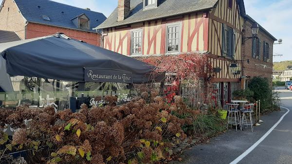 photo de Restaurant de la Tour à Le Bec-Hellouin