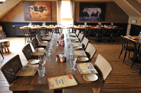 photo de Restaurant De Molen Grill à Genk