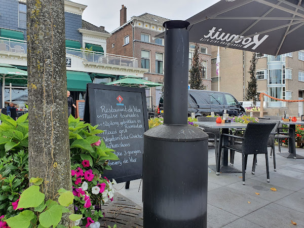photo de Restaurant De Vier Jaargetijden à Kampen