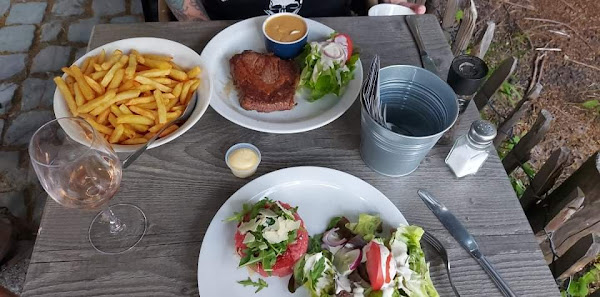 photo de Restaurant Den Bonten Os à Overijse