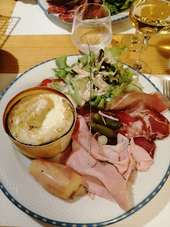 photo de Restaurant Des Dappes à Prémanon