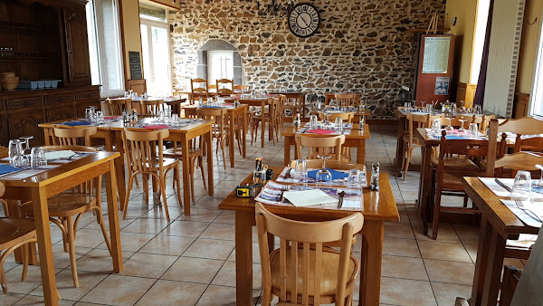 photo de Restaurant des Druides à Rochefort-Montagne
