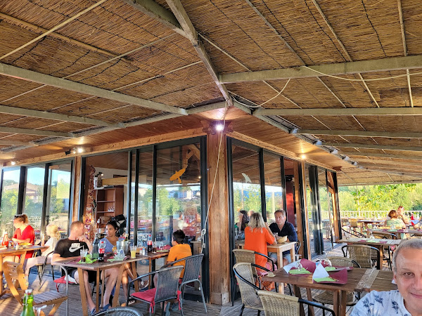 photo de Restaurant des pommiers à Ruoms