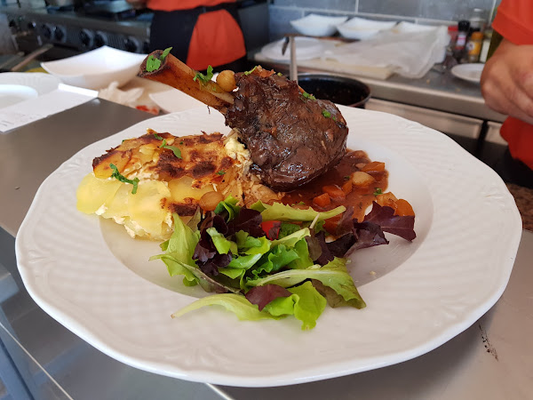 photo de Restaurant Des Tennis à Levens