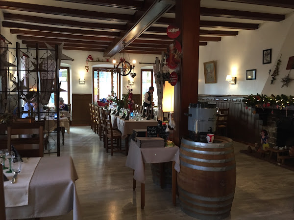 photo de Restaurant des Vosges à Obernai