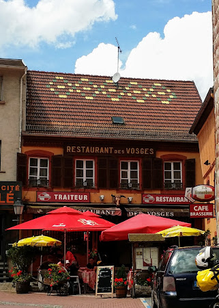 photo de Restaurant des Vosges à Schirmeck