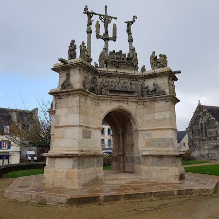 photo de Restaurant des Voyageurs à Pleyben