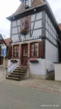 photo de RESTAURANT DONTENVILLE A LA COURONNE à Châtenois