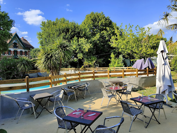 photo de Restaurant du Camping de l'Arros à Plaisance