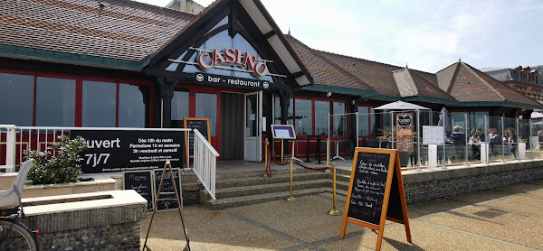 photo de Restaurant du casino JOA d'Etretat à Étretat