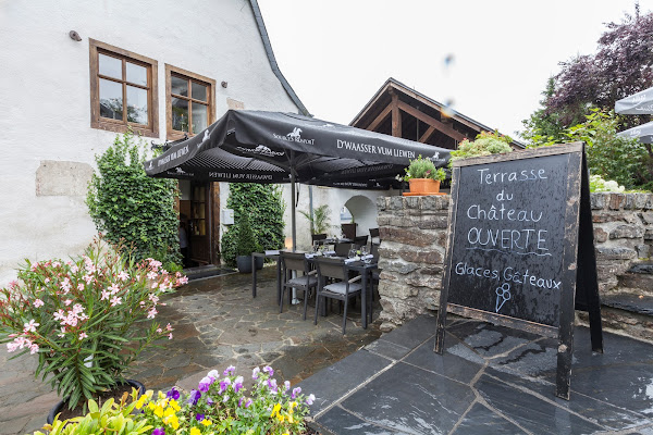 photo de Restaurant du château à Clervaux
